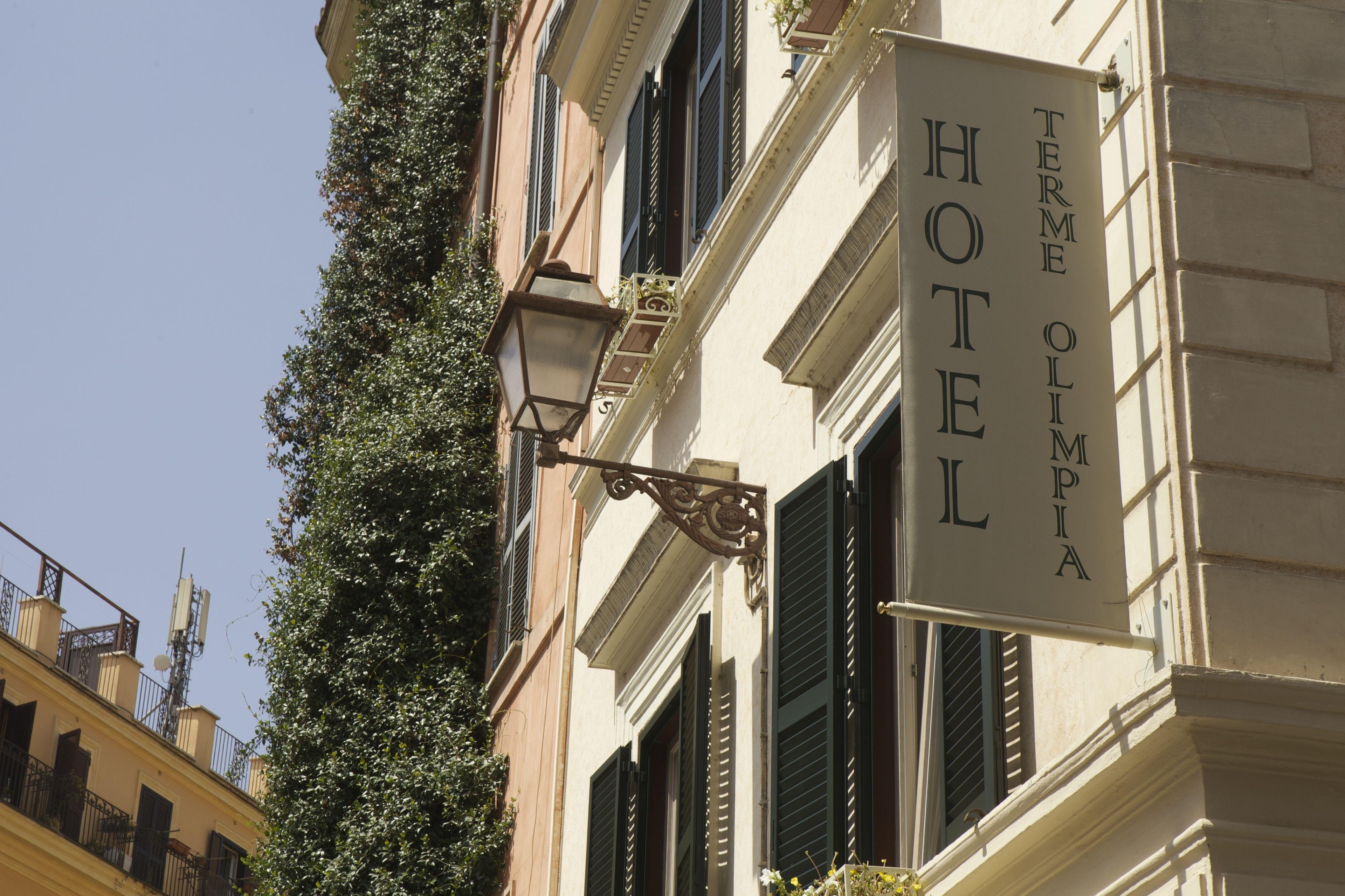 Hotel Terme Olimpia — Foto 1