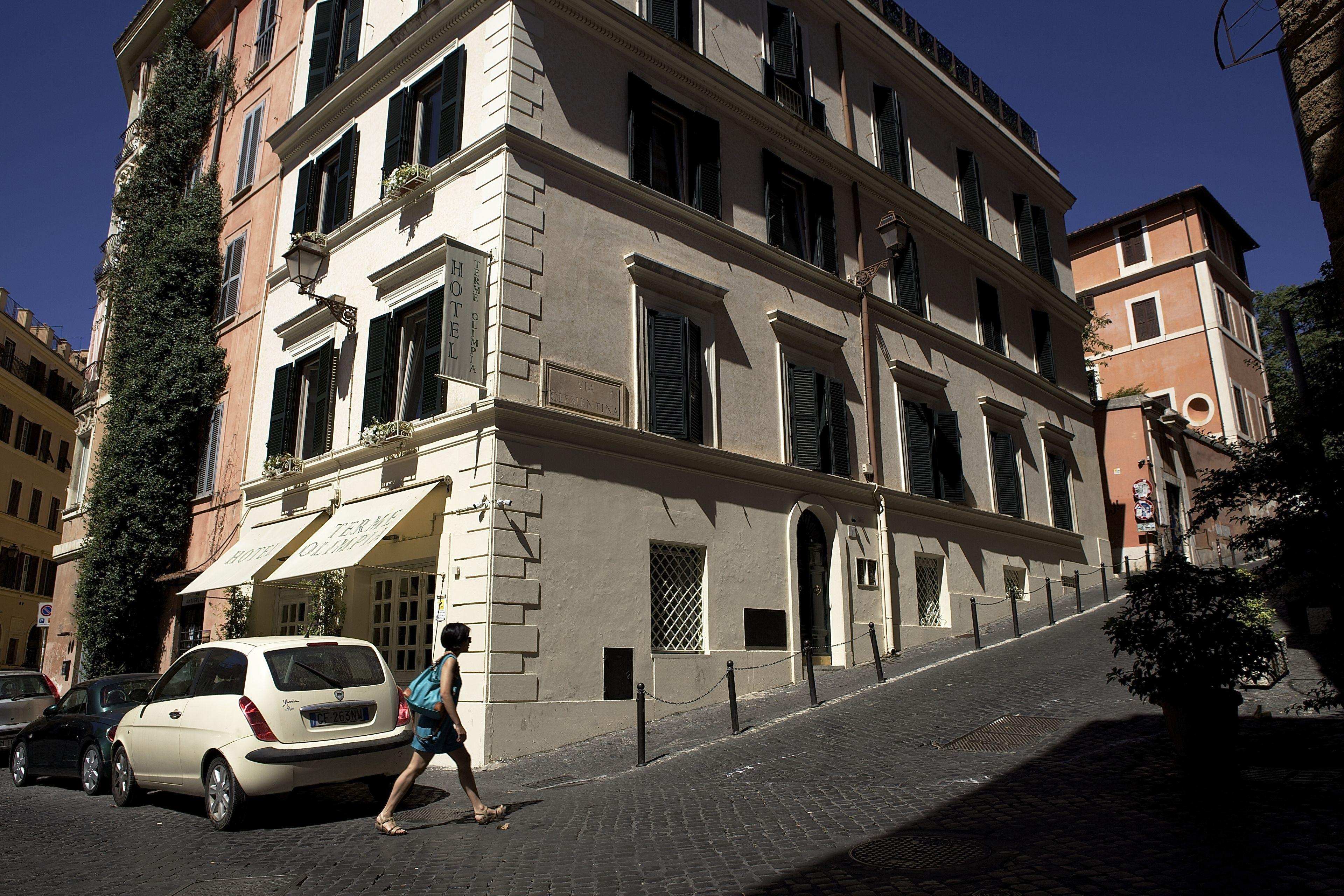 Hotel Terme Olimpia, Rome